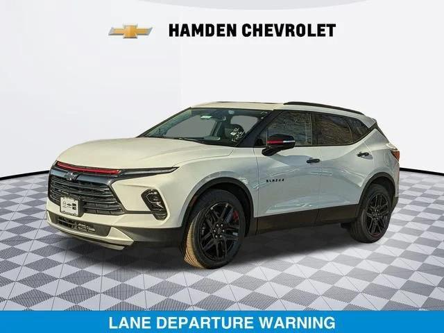 new 2025 Chevrolet Blazer car, priced at $48,659