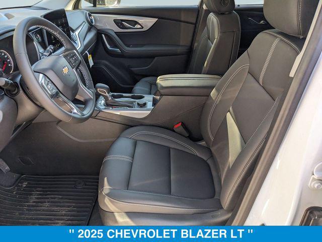 new 2025 Chevrolet Blazer car, priced at $47,660