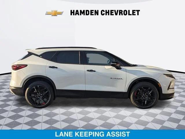 new 2025 Chevrolet Blazer car, priced at $48,659