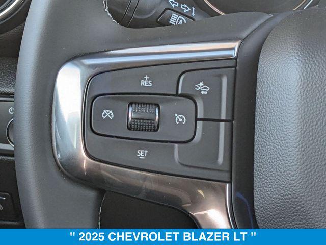 new 2025 Chevrolet Blazer car, priced at $47,660