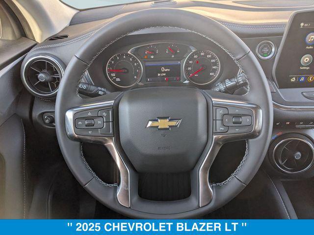 new 2025 Chevrolet Blazer car, priced at $47,660