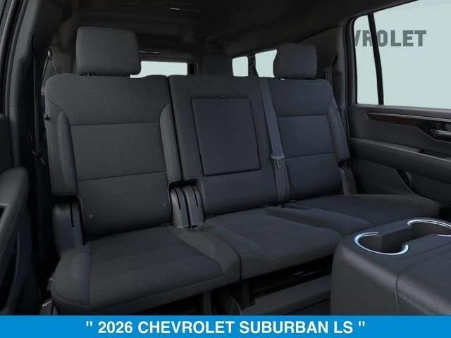 new 2026 Chevrolet Suburban car, priced at $75,149