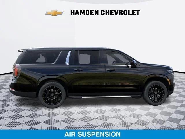 new 2026 Chevrolet Suburban car, priced at $75,149