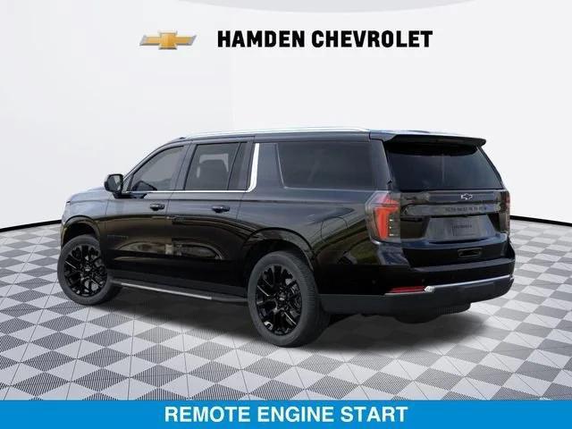 new 2026 Chevrolet Suburban car, priced at $75,149
