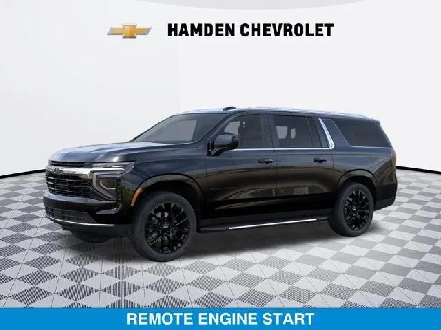 new 2026 Chevrolet Suburban car, priced at $75,149