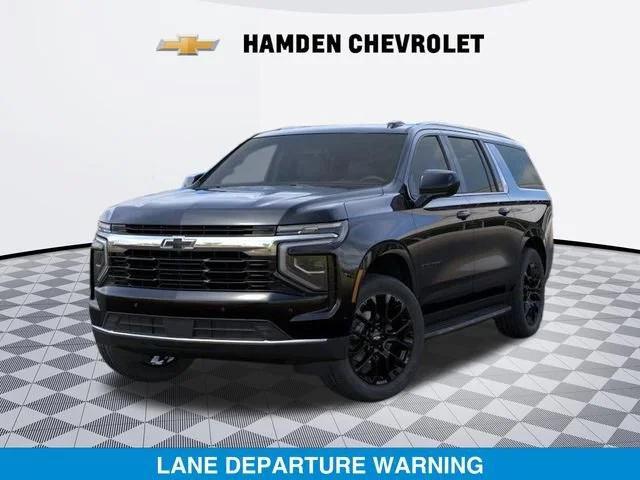 new 2026 Chevrolet Suburban car, priced at $75,149