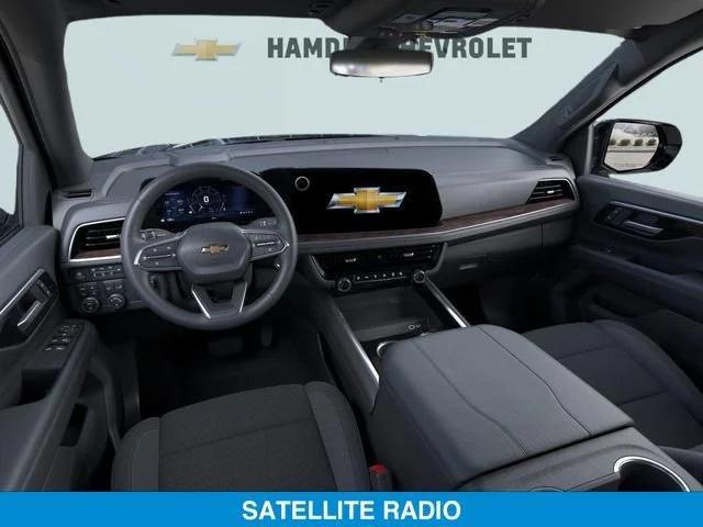 new 2026 Chevrolet Suburban car, priced at $75,149