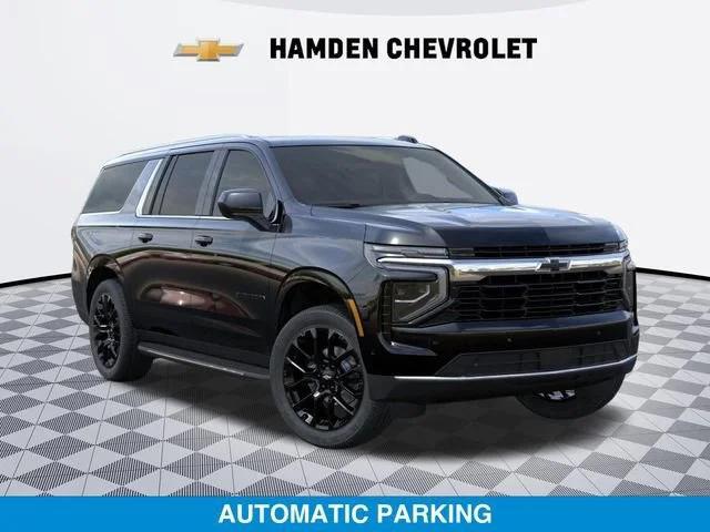 new 2026 Chevrolet Suburban car, priced at $75,149