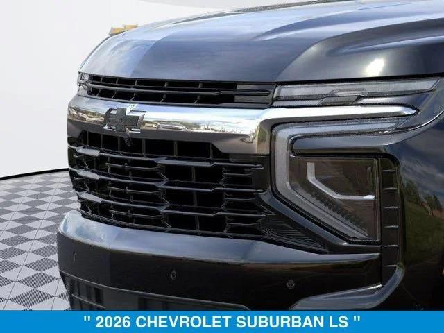 new 2026 Chevrolet Suburban car, priced at $75,149