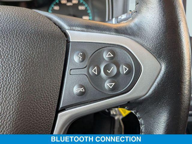 used 2022 Chevrolet Colorado car, priced at $25,700