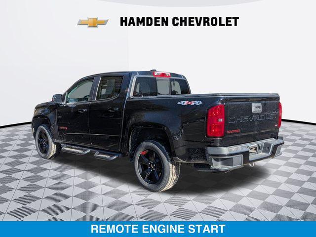 used 2022 Chevrolet Colorado car, priced at $25,700