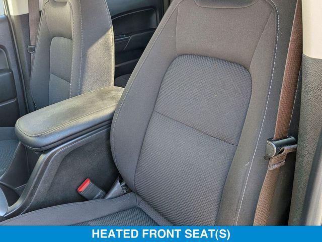 used 2022 Chevrolet Colorado car, priced at $25,700
