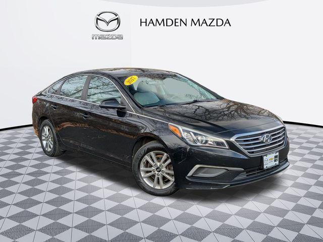 used 2017 Hyundai Sonata car, priced at $10,210
