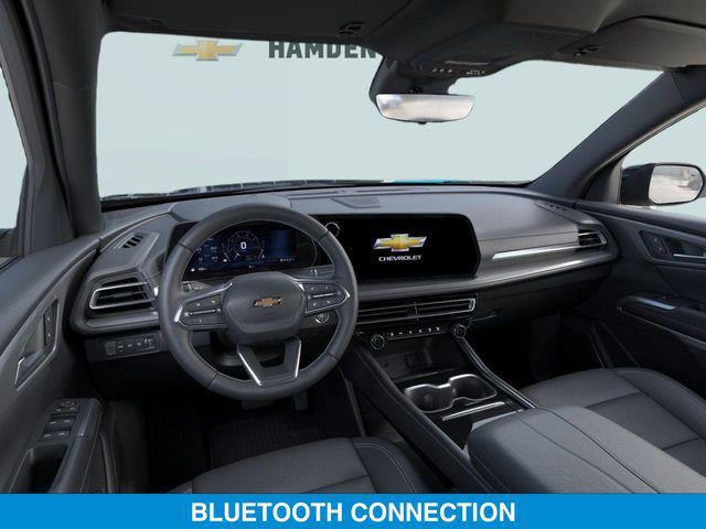 new 2026 Chevrolet Traverse car, priced at $47,345