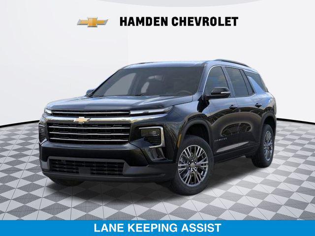 new 2026 Chevrolet Traverse car, priced at $47,345