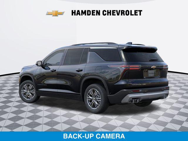 new 2026 Chevrolet Traverse car, priced at $47,345