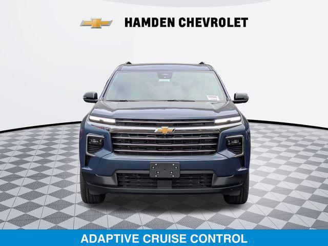 new 2026 Chevrolet Traverse car, priced at $46,120