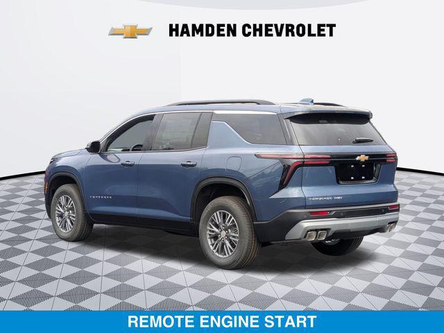 new 2026 Chevrolet Traverse car, priced at $46,120