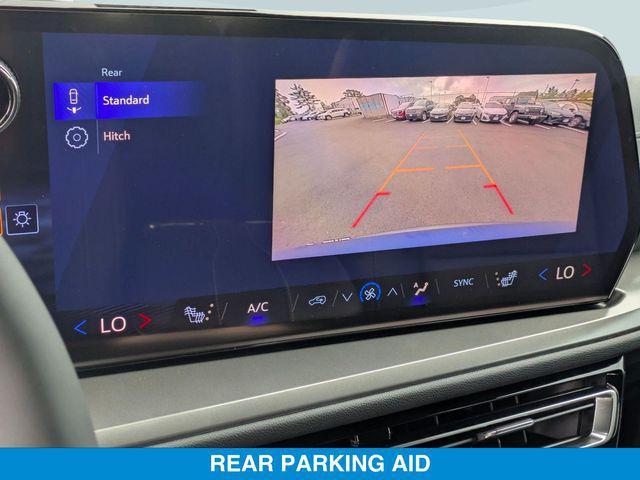 new 2026 Chevrolet Traverse car, priced at $46,120