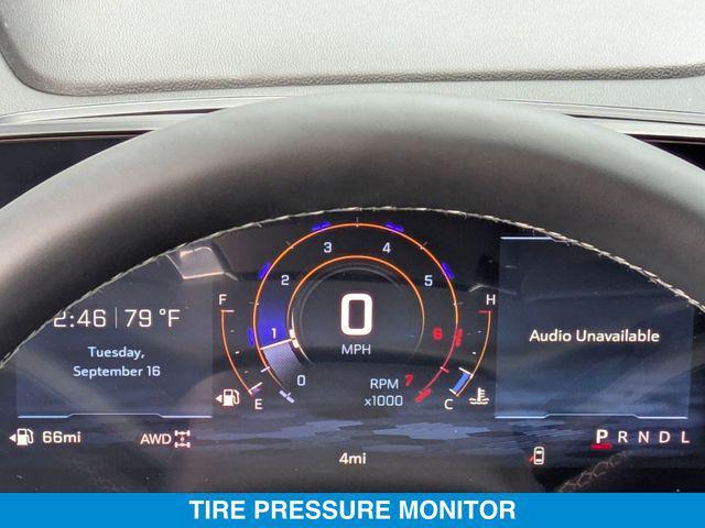 new 2026 Chevrolet Traverse car, priced at $46,120