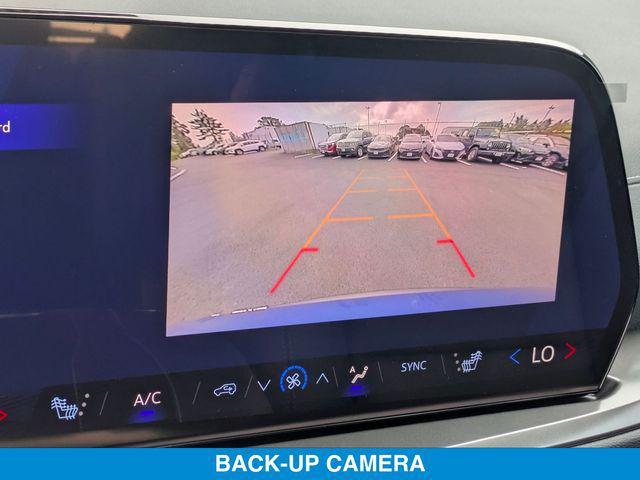 new 2026 Chevrolet Traverse car, priced at $46,120