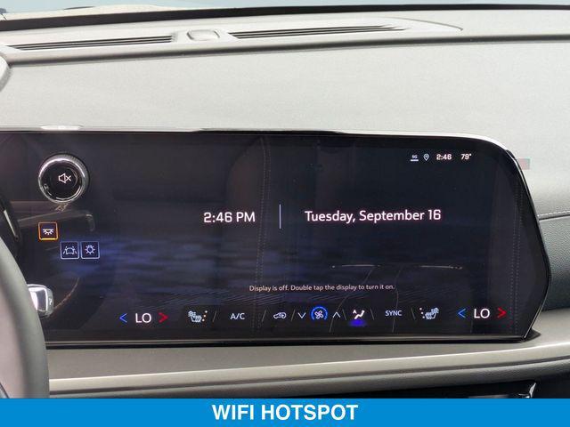 new 2026 Chevrolet Traverse car, priced at $46,120