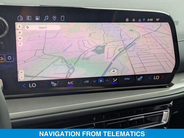 new 2026 Chevrolet Traverse car, priced at $46,120