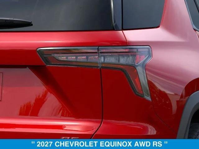new 2027 Chevrolet Equinox car, priced at $40,769