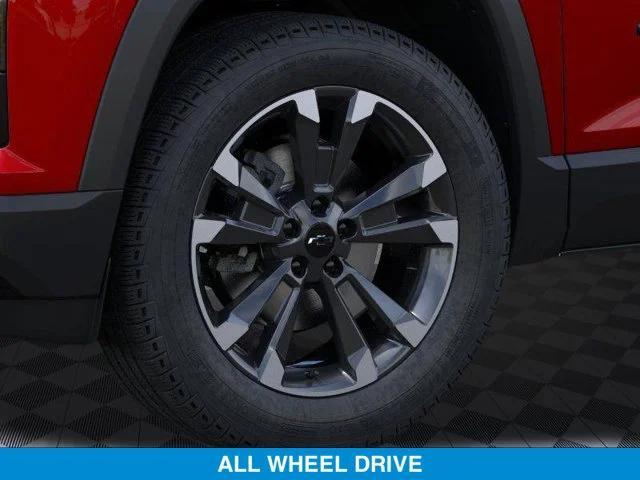 new 2027 Chevrolet Equinox car, priced at $40,769