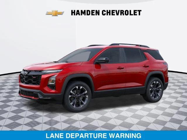 new 2027 Chevrolet Equinox car, priced at $40,769