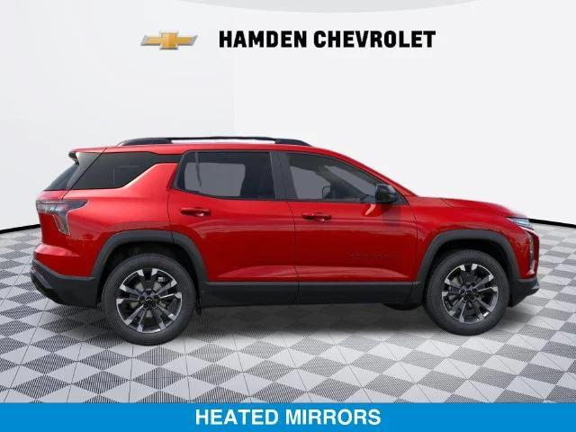 new 2027 Chevrolet Equinox car, priced at $40,769