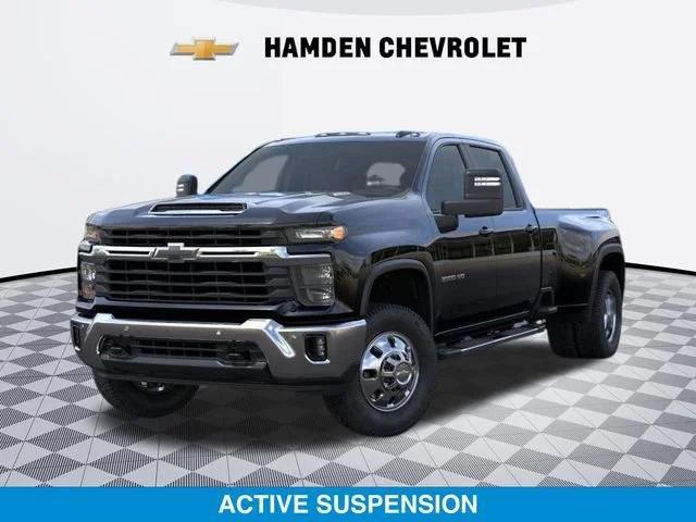 new 2026 Chevrolet Silverado 3500 car, priced at $71,759