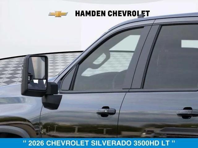 new 2026 Chevrolet Silverado 3500 car, priced at $71,759