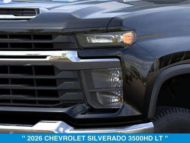 new 2026 Chevrolet Silverado 3500 car, priced at $71,759
