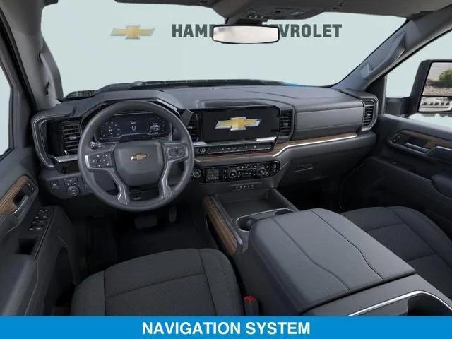 new 2026 Chevrolet Silverado 3500 car, priced at $71,759
