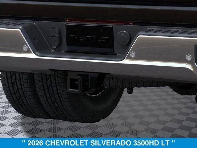 new 2026 Chevrolet Silverado 3500 car, priced at $71,759