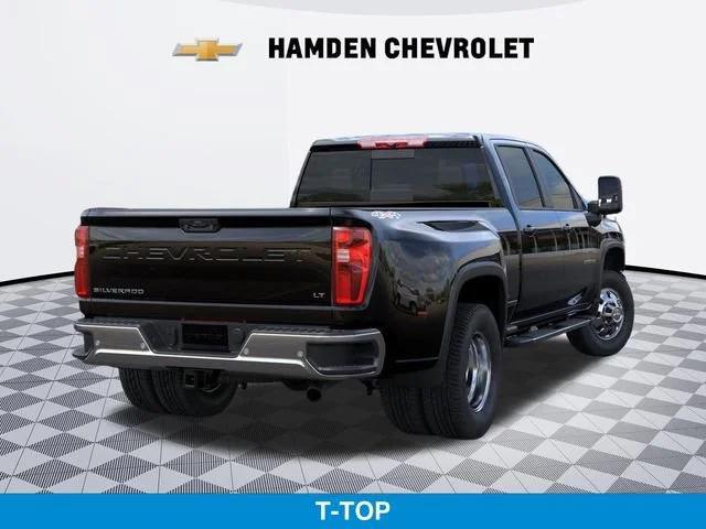 new 2026 Chevrolet Silverado 3500 car, priced at $71,759