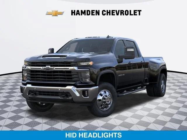 new 2026 Chevrolet Silverado 3500 car, priced at $71,759