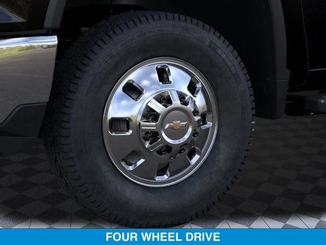 new 2026 Chevrolet Silverado 3500 car, priced at $71,759