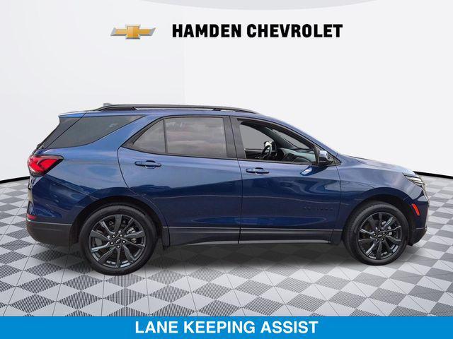 used 2023 Chevrolet Equinox car, priced at $24,498