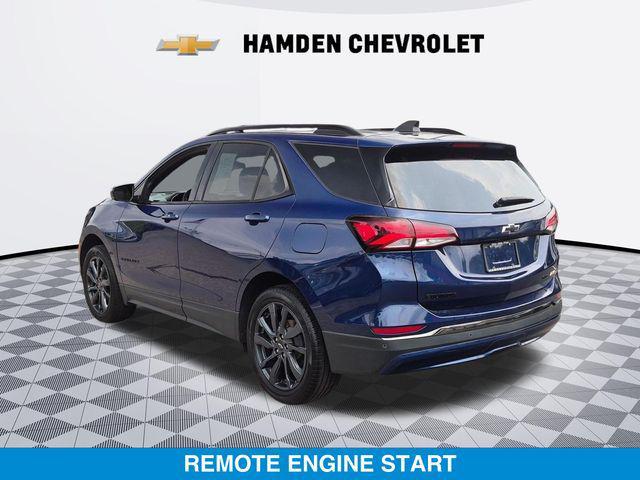 used 2023 Chevrolet Equinox car, priced at $24,498