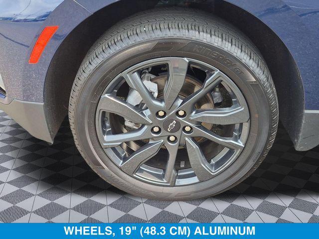 used 2023 Chevrolet Equinox car, priced at $24,498