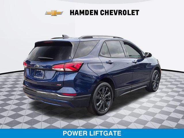 used 2023 Chevrolet Equinox car, priced at $24,498