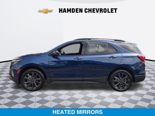 used 2023 Chevrolet Equinox car, priced at $24,498