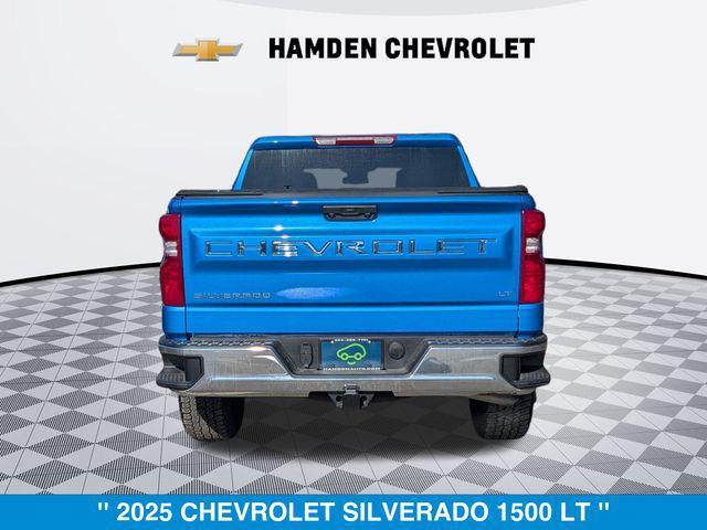 used 2025 Chevrolet Silverado 1500 car, priced at $40,999