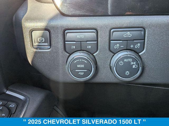 used 2025 Chevrolet Silverado 1500 car, priced at $40,999