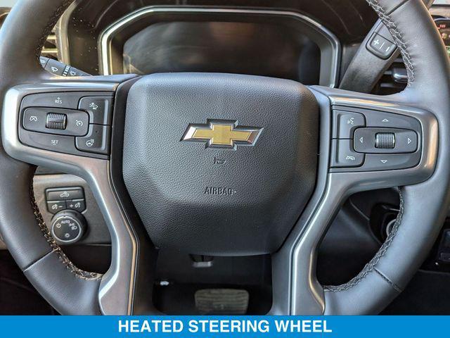 used 2025 Chevrolet Silverado 1500 car, priced at $40,999