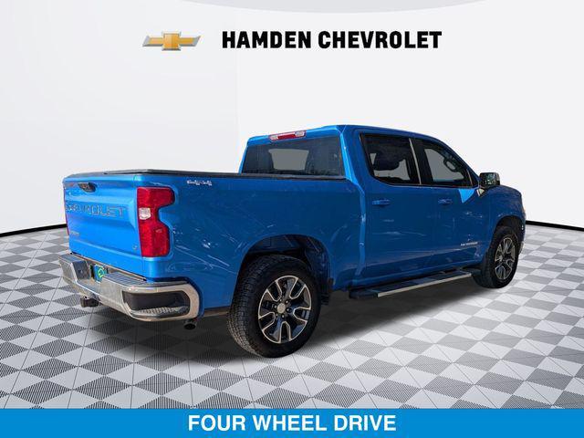 used 2025 Chevrolet Silverado 1500 car, priced at $40,999