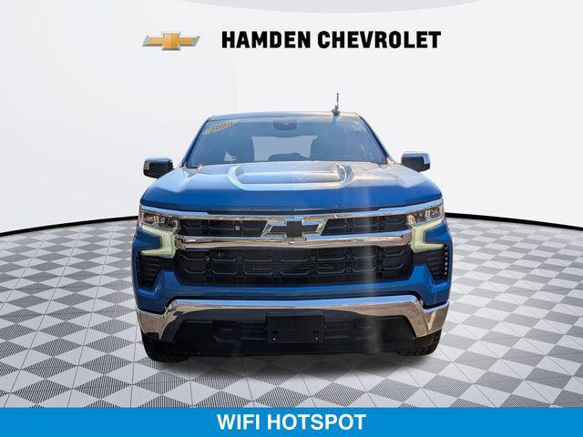 used 2025 Chevrolet Silverado 1500 car, priced at $40,999