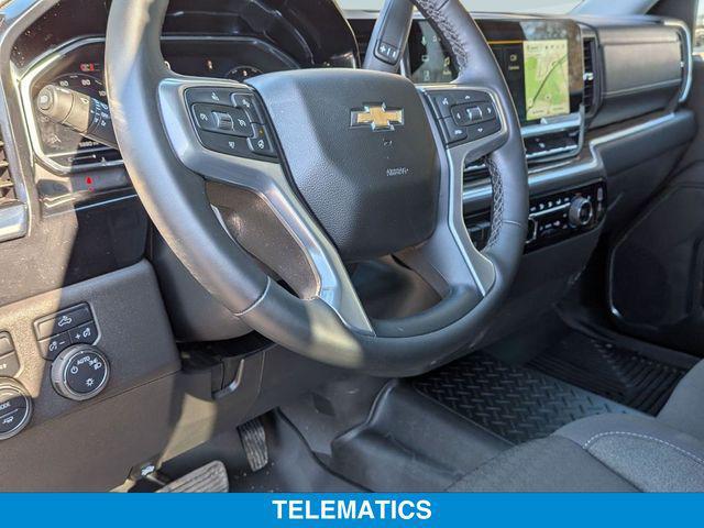 used 2025 Chevrolet Silverado 1500 car, priced at $40,999